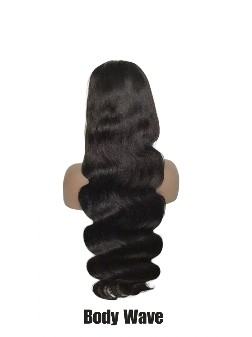 13x4 Frontal Wigs 180% Density
