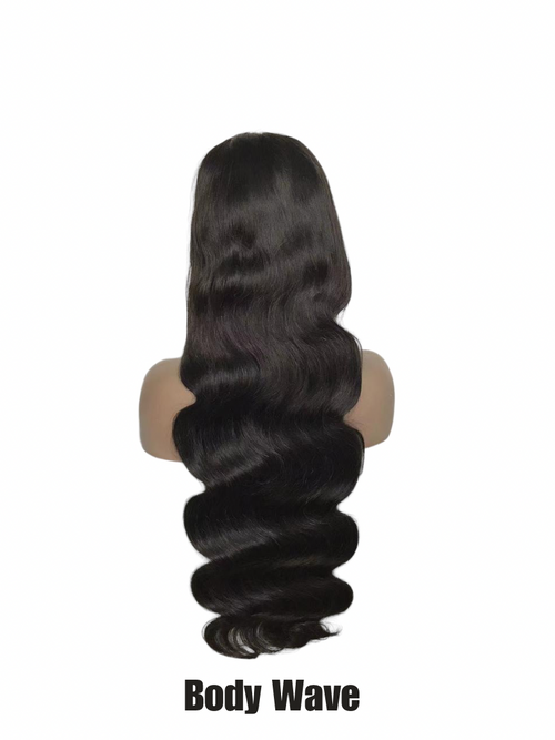 13x4 Frontal Wigs 180% Density