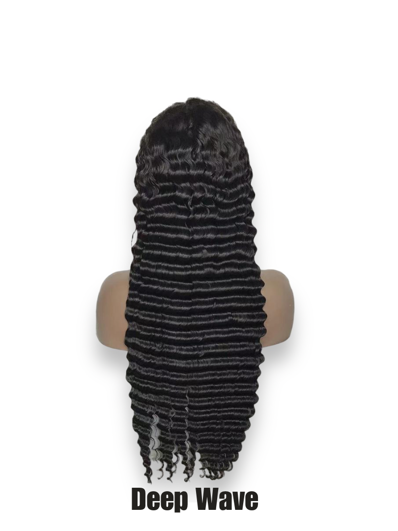 13x4 Frontal Wigs 180% Density