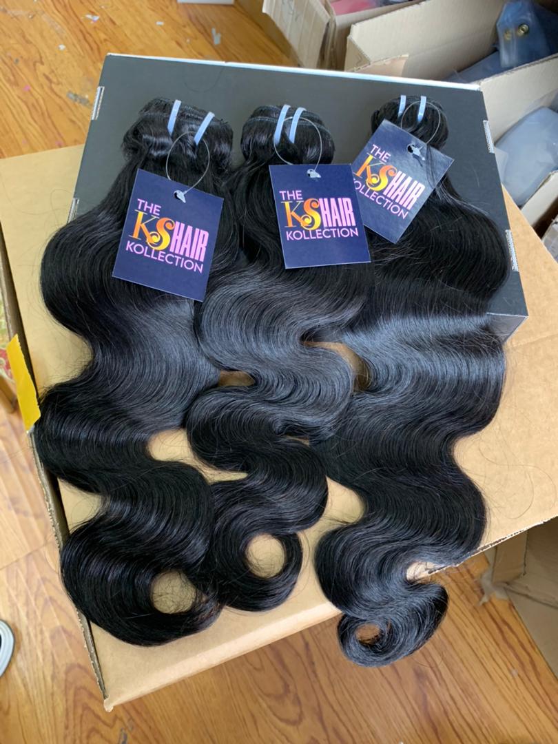READY TO SHIP/ON HAND HAIR