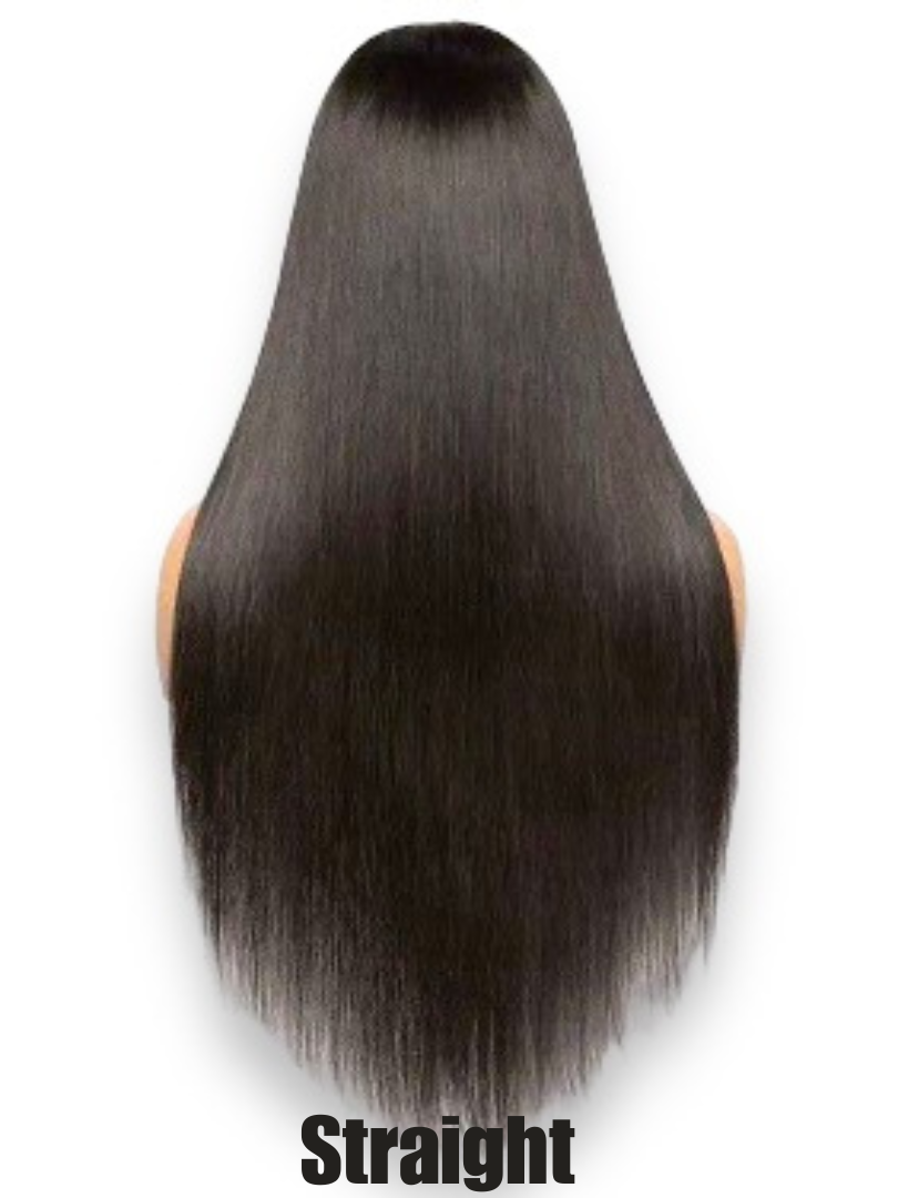 13x4 Frontal Wigs 180% Density